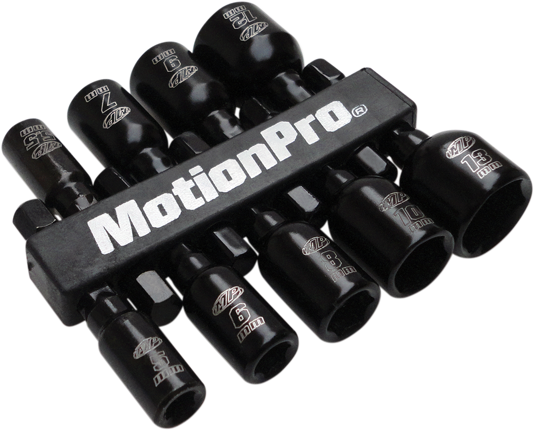 Motion Pro Nut Drive Set - Magnet