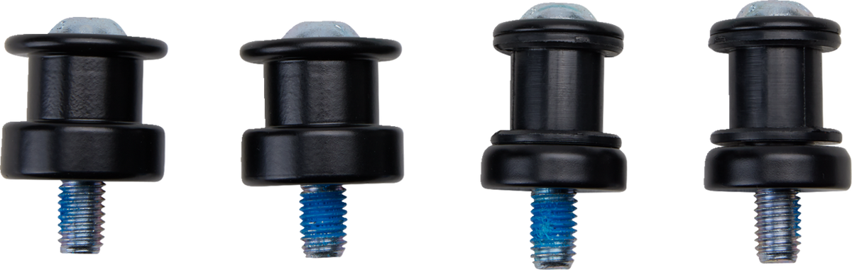 Cobra Detachable Wrap Around Rack - Black - Chieftain