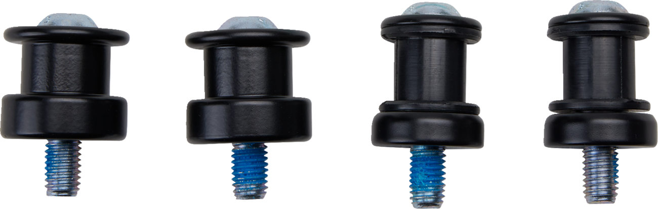 Cobra Detachable Wrap Around Rack - Black - Chieftain