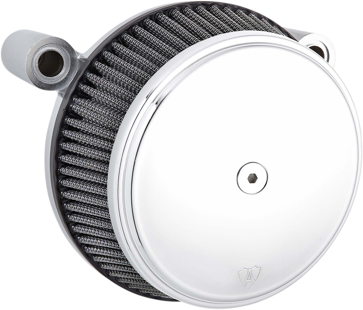 Arlen NESS Big Sucker™ Stage I Air Filter Kit - Chrome