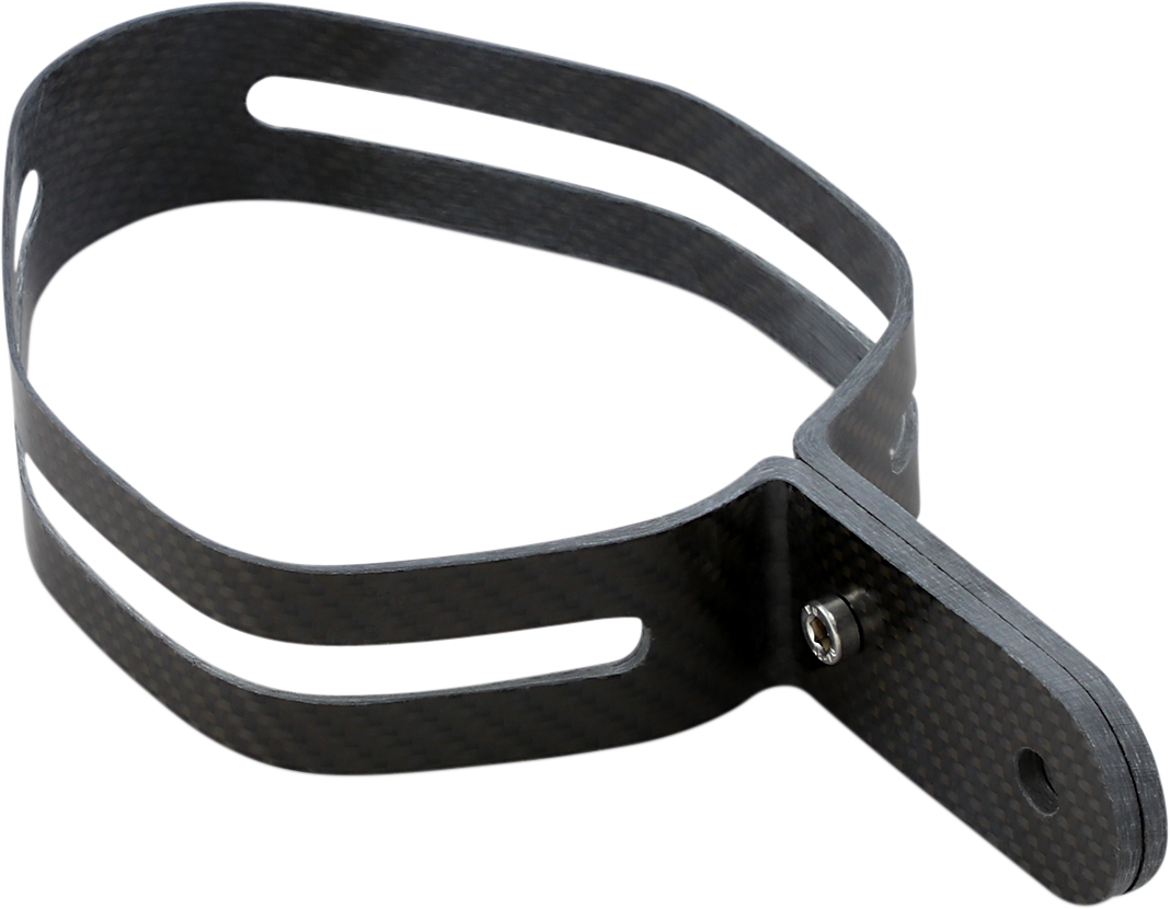 Akrapovic Muffler Clamp — Clamp