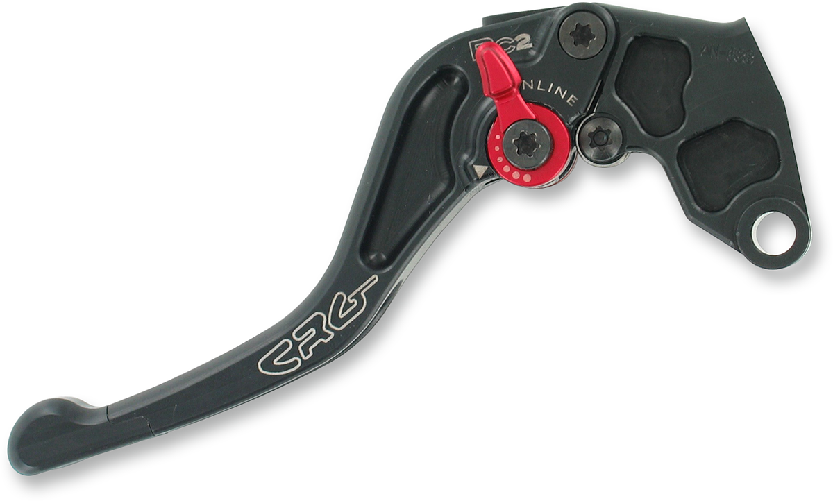CRG RC2 Shorty Clutch Lever - Black