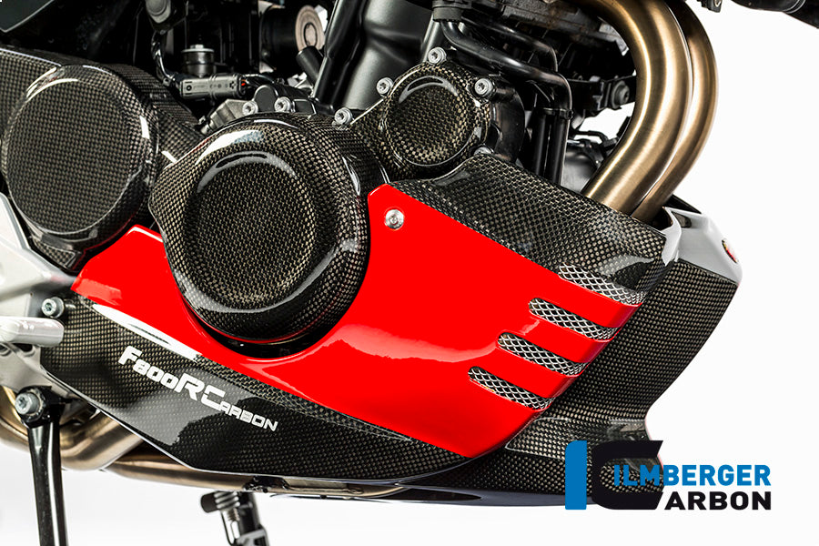 Ilmberger Carbon Bellypan BMW F 800 R (2009-2014) / S (2006-Now) / ST (2006-Now) / GT