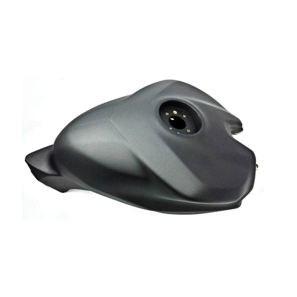 Fullsix Carbon Fiber Monocoque Fuel Tank for Ducati Panigale