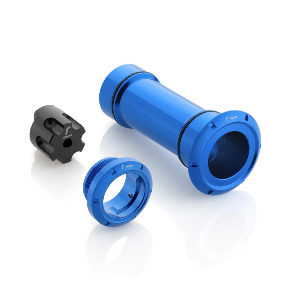 Rizoma Rear Hub Cover Kit
