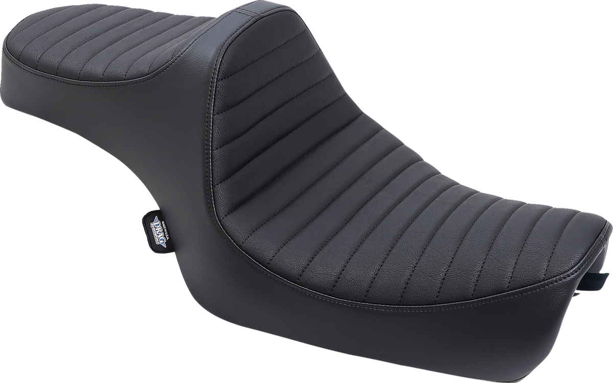Drag Specialties Seats Predator III Seat - Classic Stitch - XL '04-'22