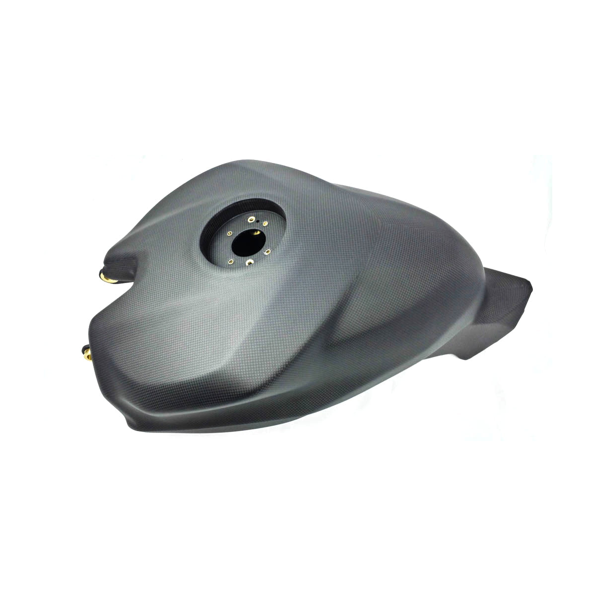 Fullsix Carbon Fiber Monocoque Fuel Tank for Ducati Panigale