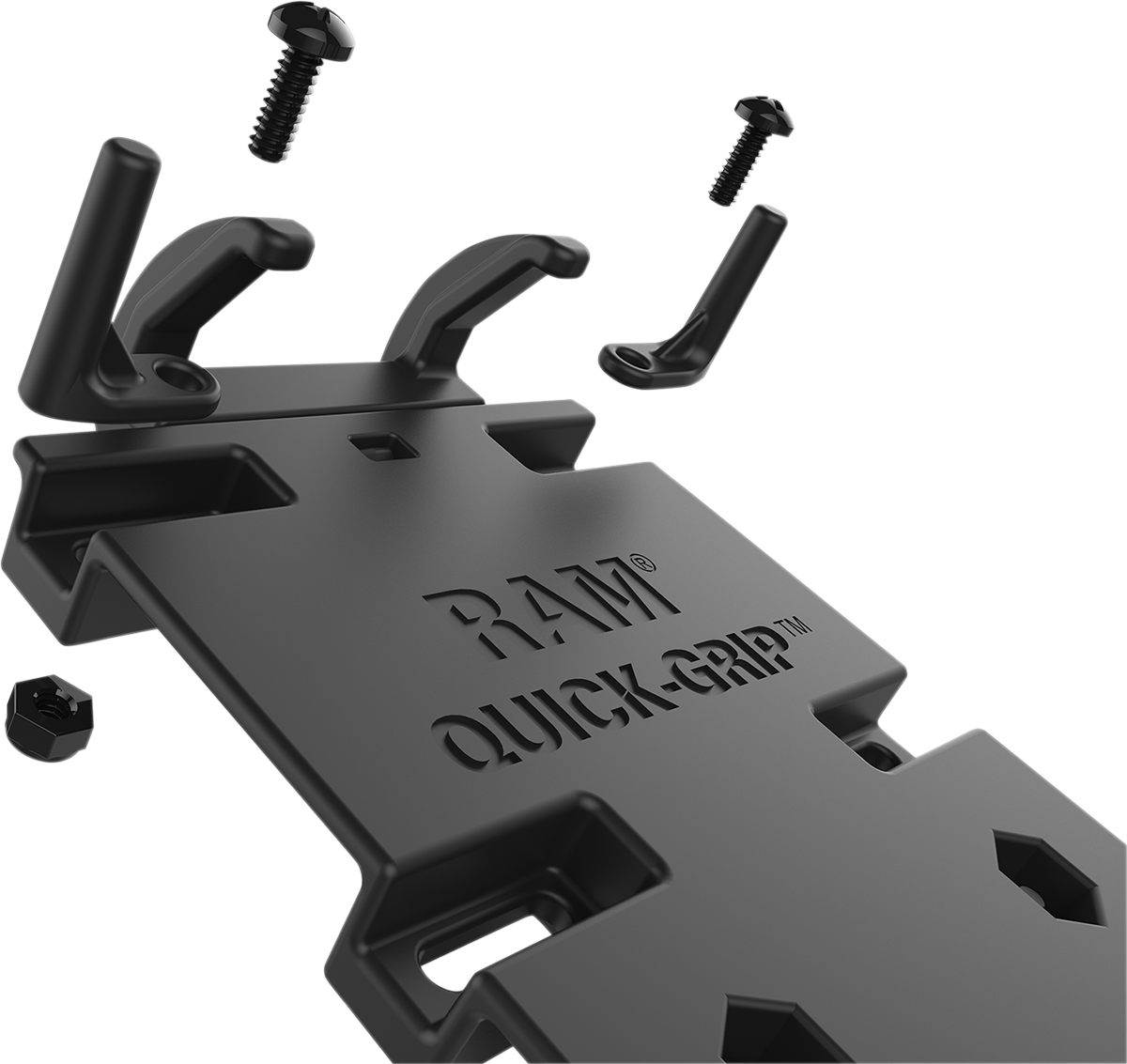 RAM Mounts Quick Grip™ Phone Holder With Ball