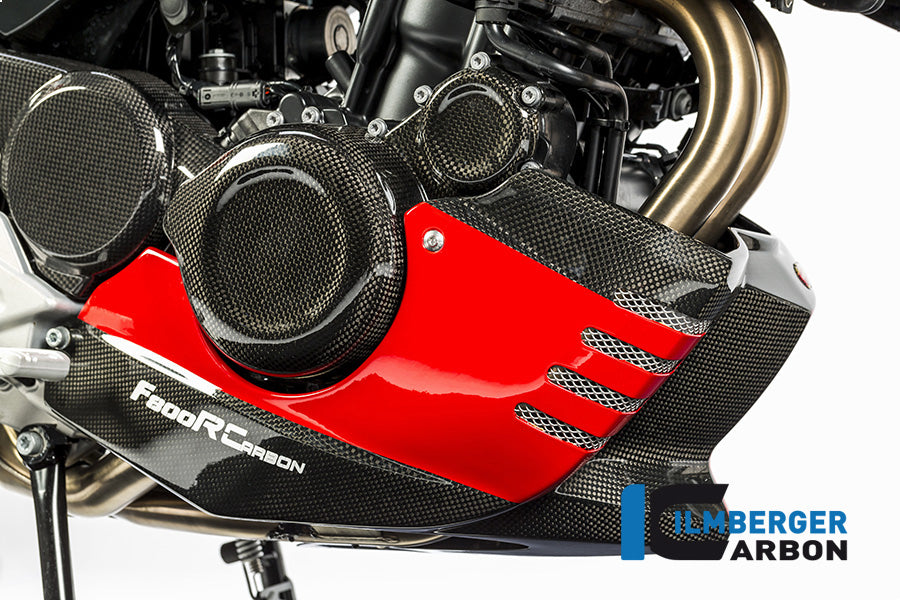 Ilmberger Carbon Bellypan BMW F 800 R (2009-2014) / S (2006-Now) / ST (2006-Now) / GT