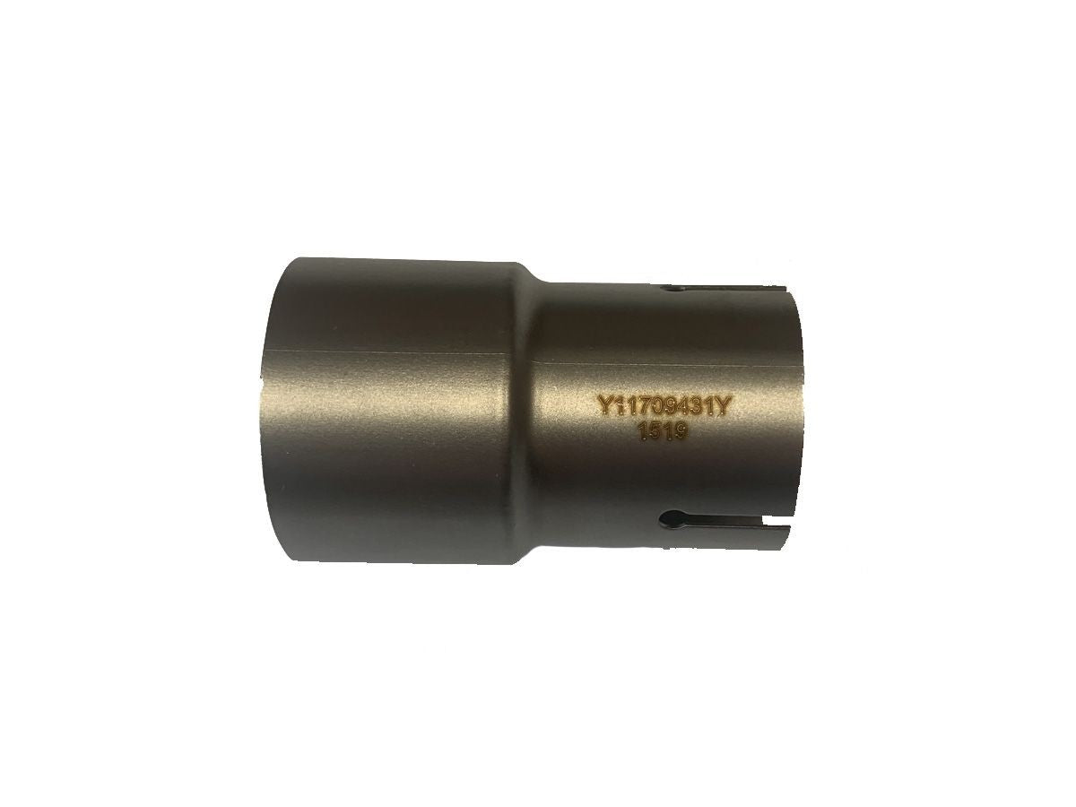 Termignoni Yamaha YZF R6 Stainless Steel Link Pipe