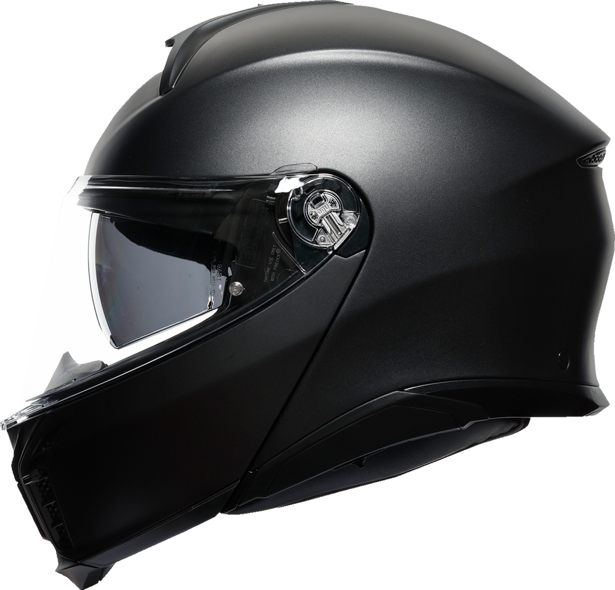 AGV Tourmodular Helmet - Matte Black - Medium
