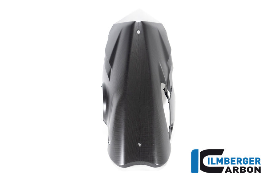 Ilmberger Carbon Belly Pan Ducati Panigale V4 22 For Higher Exhaust With Sidestand - Matte
