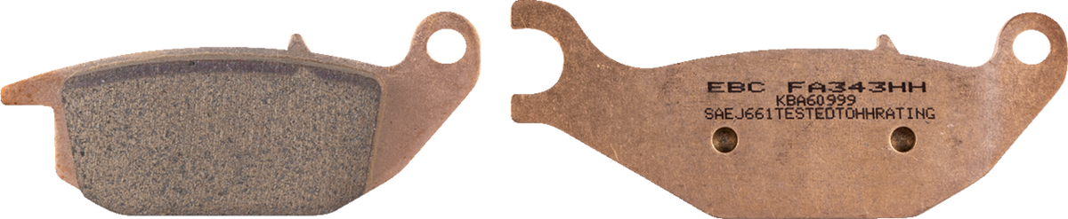 EBC Brakes HH Brake Pads