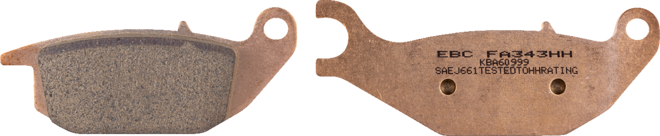 EBC Brakes HH Brake Pads