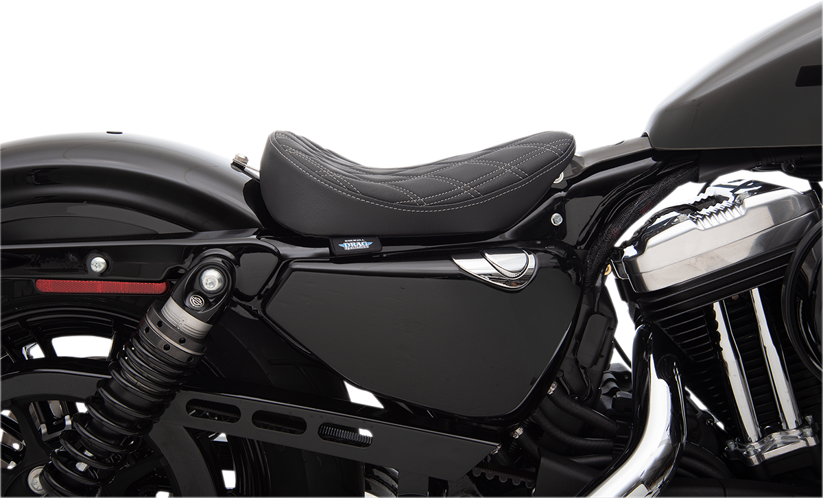 Drag Specialties Seats Bobber Solo Seat