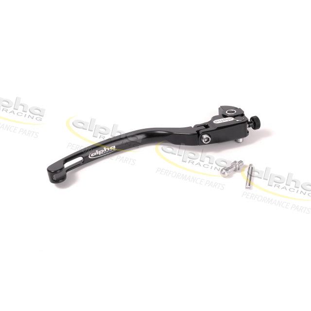 Clutch lever racing long