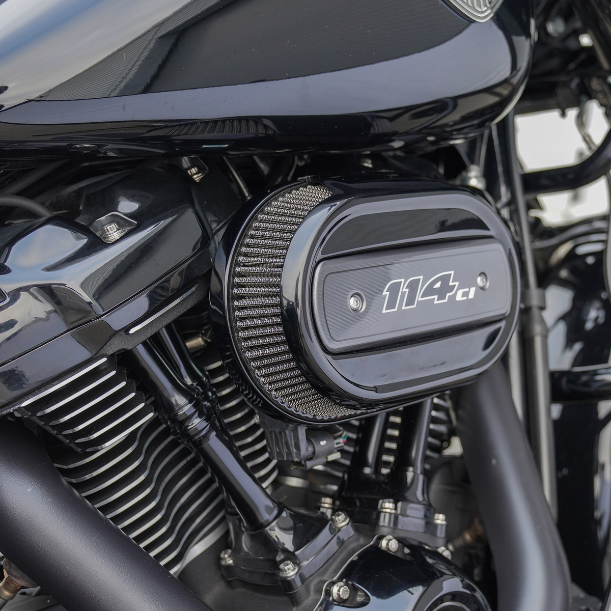 Arlen NESS Big Sucker® Upgrade Air Filter