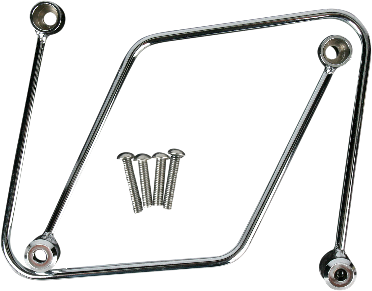 Cobra Saddlebag Supports - Raider 19/1900