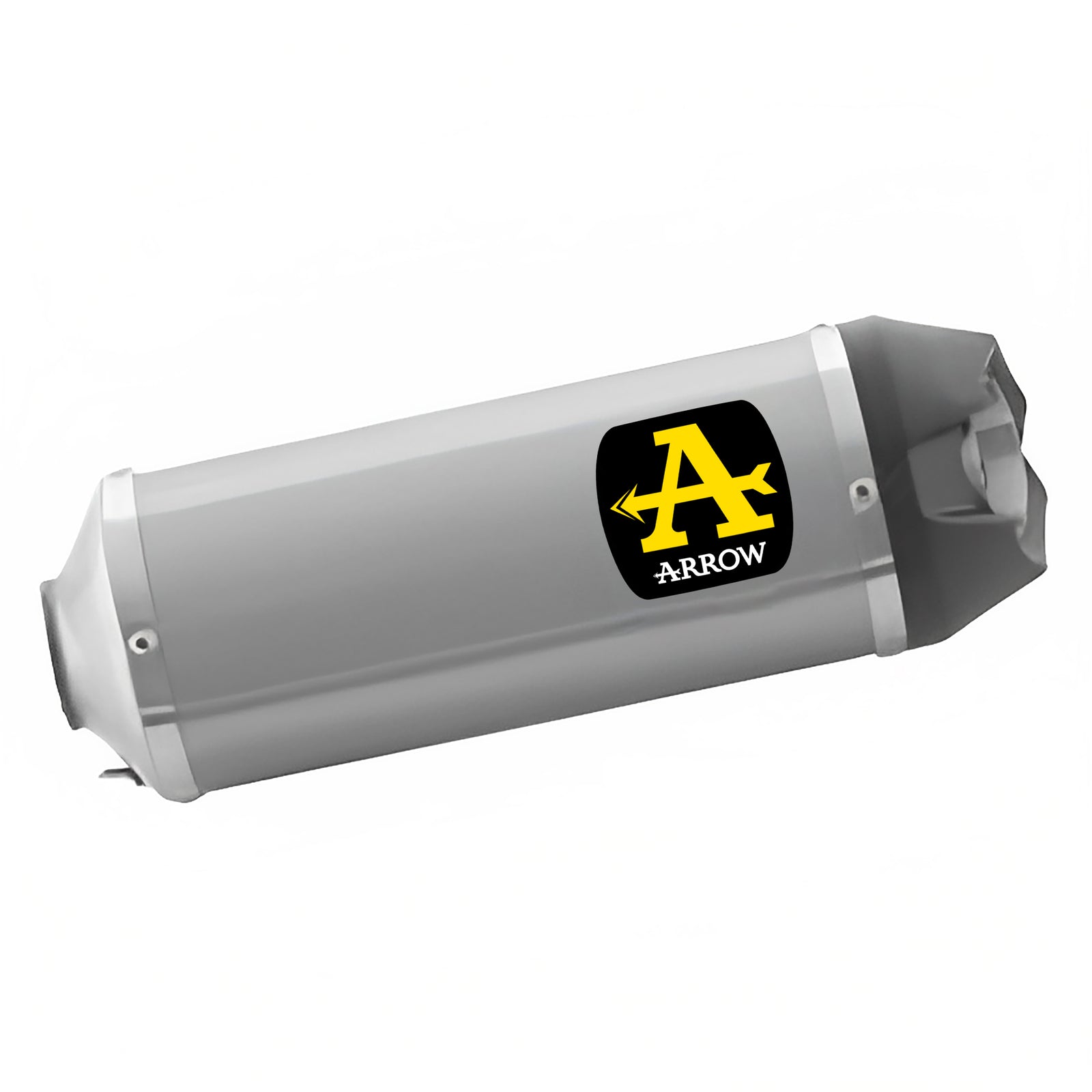 Arrow 71929AK Indy Race Aluminium Slip On With Carbon End Cap