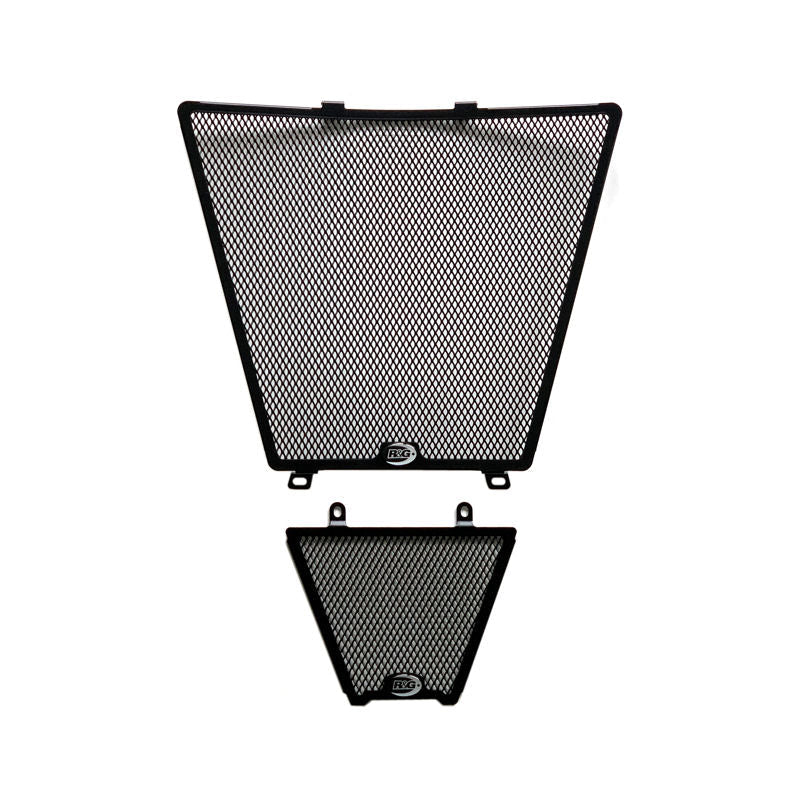 R&amp;G Racing Radiator And Oil Cooler Guard For Honda CBR 1000 RR-R SP