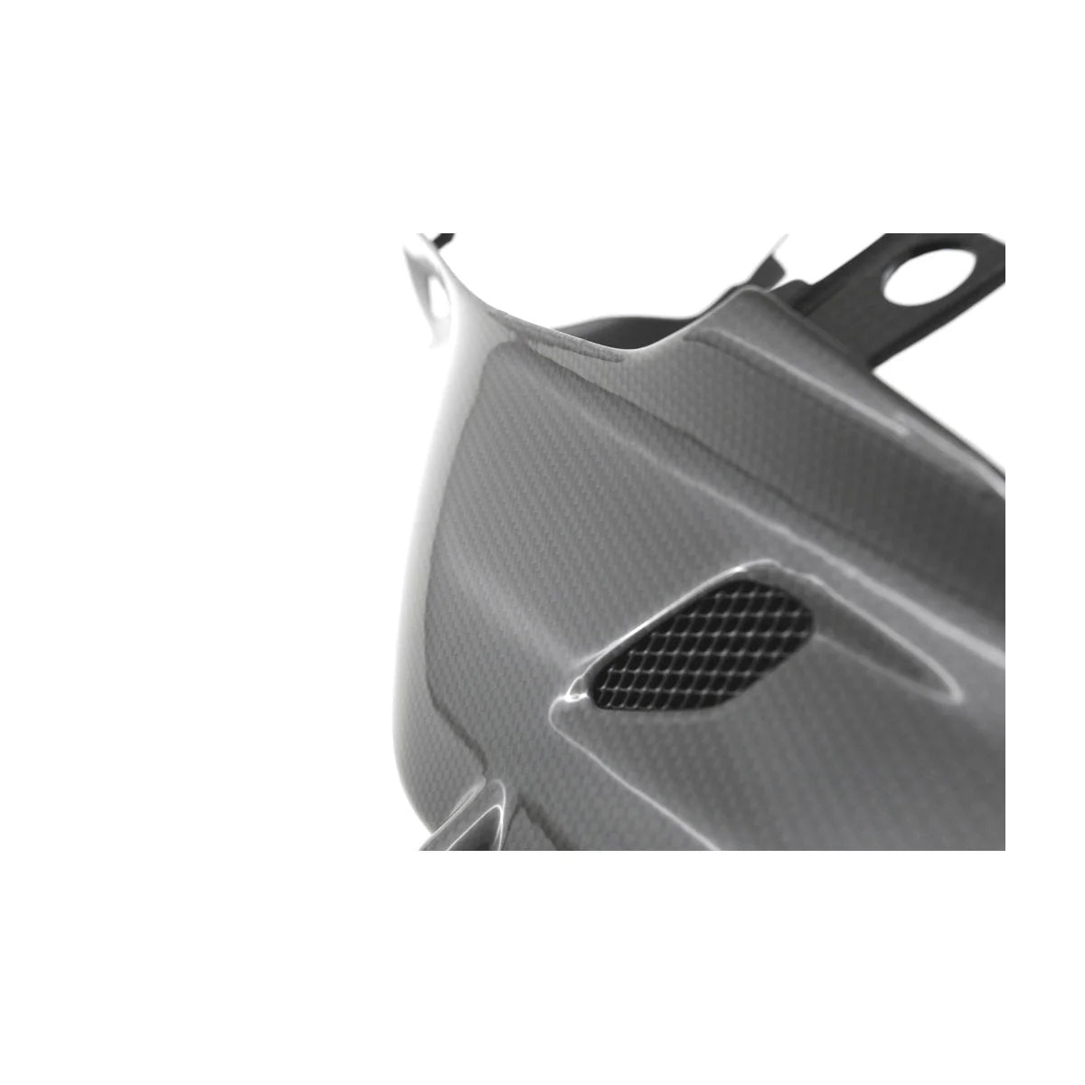 Fullsix Carbon Fiber Tail Side Fairings Set For Ducati Panigale V4 V4S Tricolore