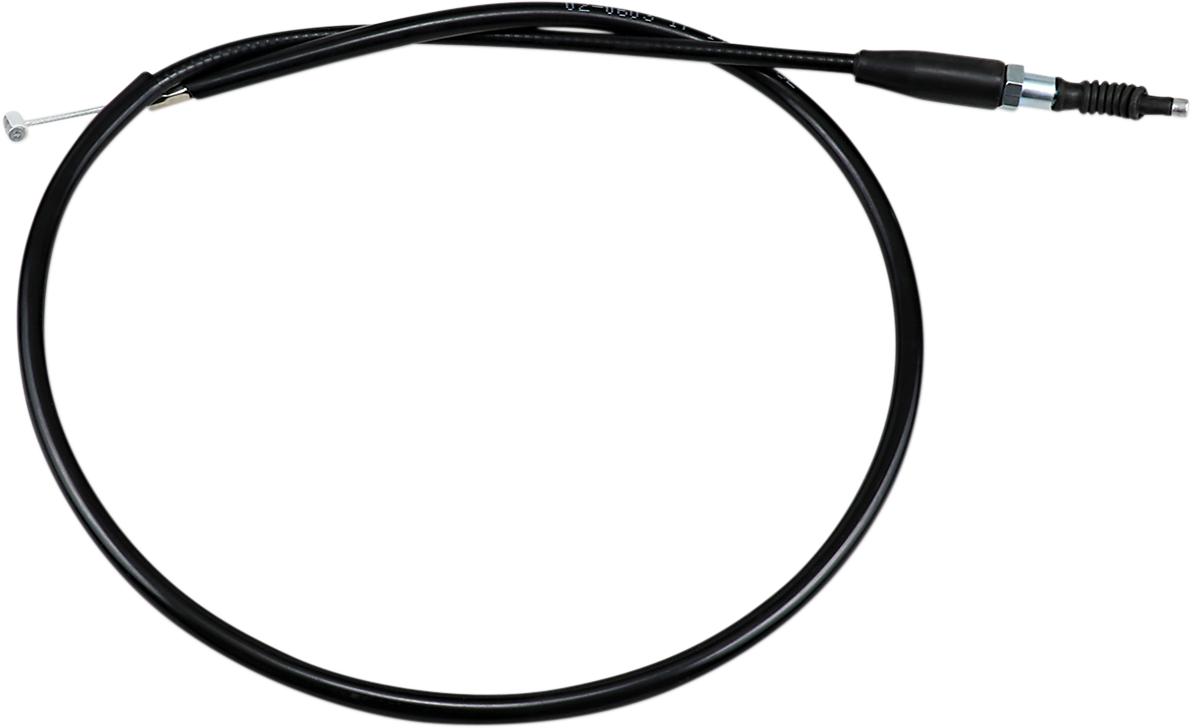 Motion Pro Black Vinyl Clutch Cable - Honda