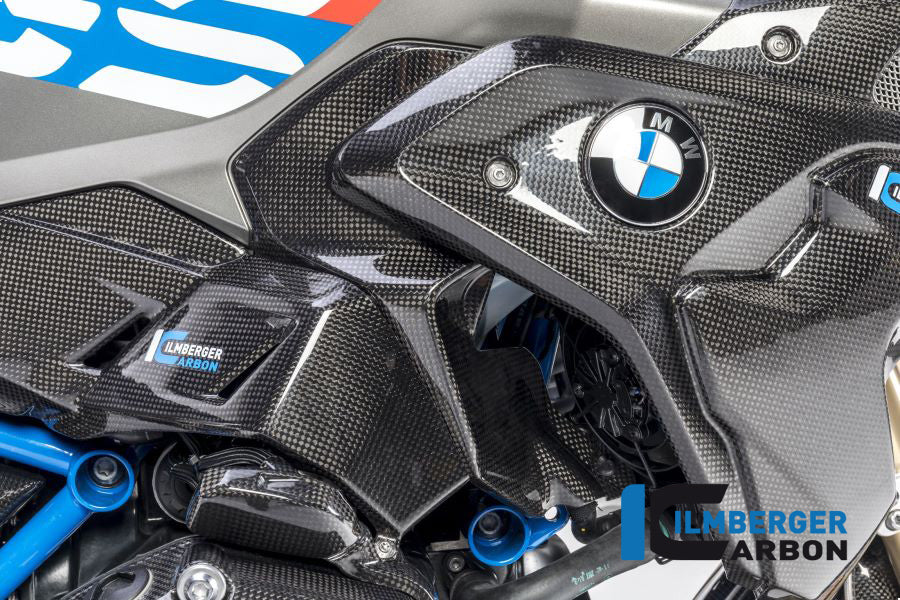 Ilmberger Carbon Airvent Cover Right Side BMW R 1200 GS MY From 2017