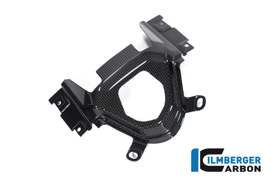 Ilmberger Carbon Ignition Switch Cover Ducati Diavel 1260 - Gloss