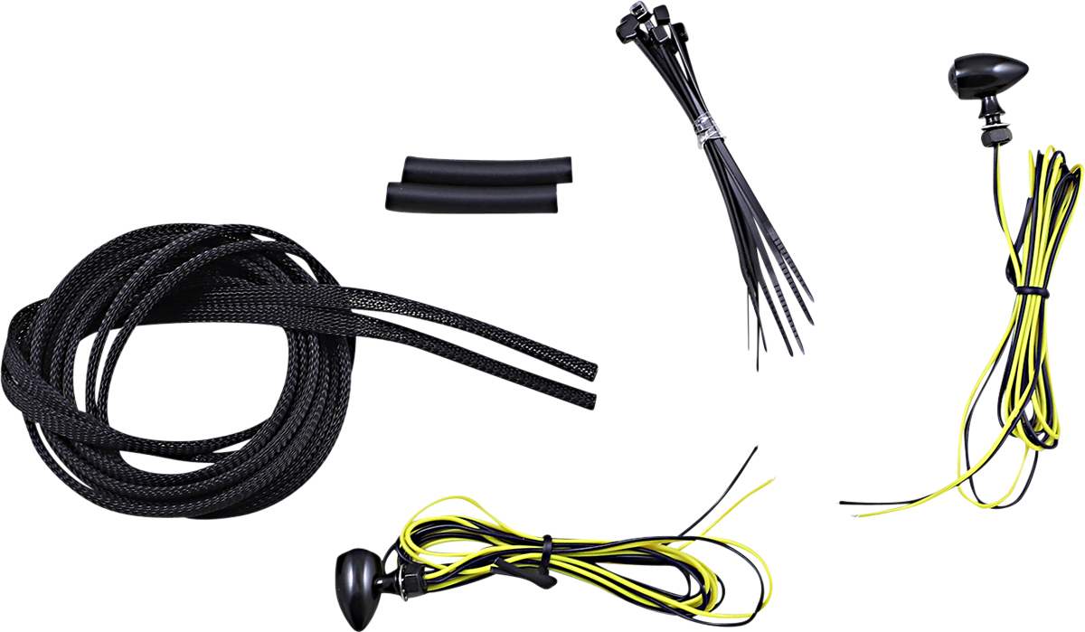 Custom Dynamics Micro Bullet LED Turn Signals