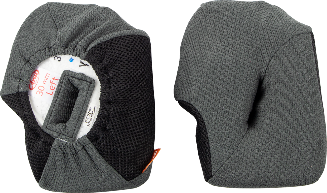 ARAI Helmets XD-4 Helmet Cheek Pads