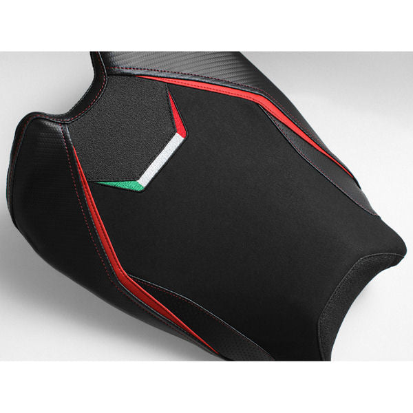 Luimoto Veloce Seat Cover For Ducati Panigale V4 V4S V4R Speciale