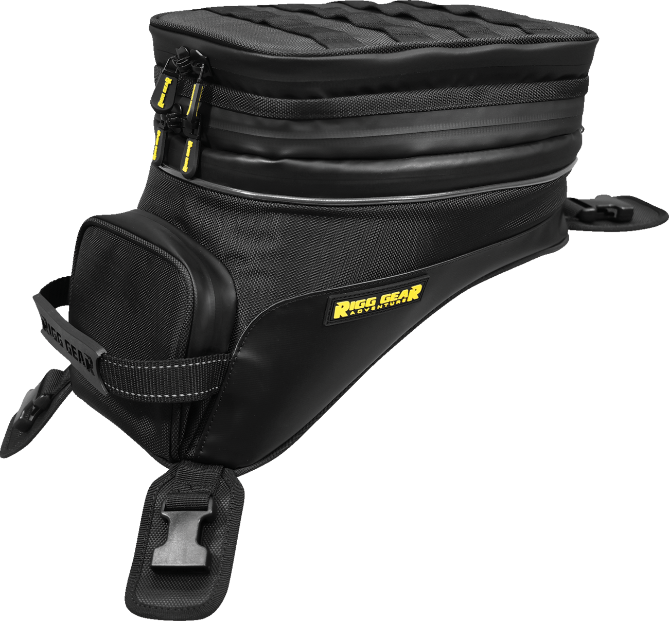 Nelson RIGG Trails End Grand Adventure Tank Bag - Expandable