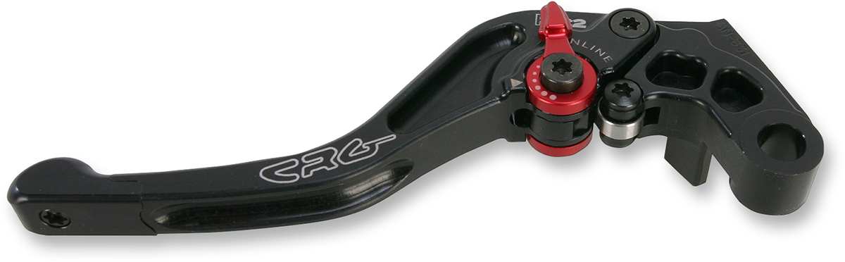 CRG RC2 Shorty Clutch Lever - Black