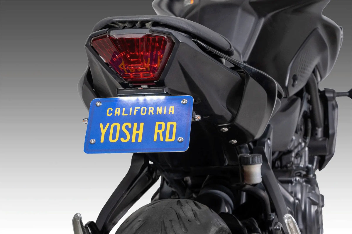 Yoshimura MT-07 21-24 V2 Fender Eliminator Kit
