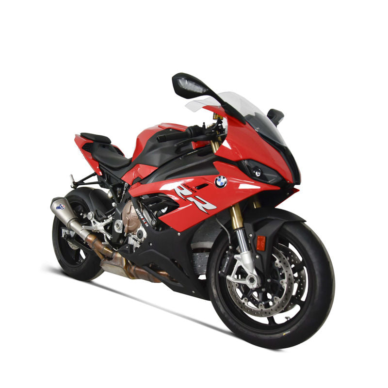 Termignoni Conic Titanium Slip On Exhaust S1000RR K67 2020 2021