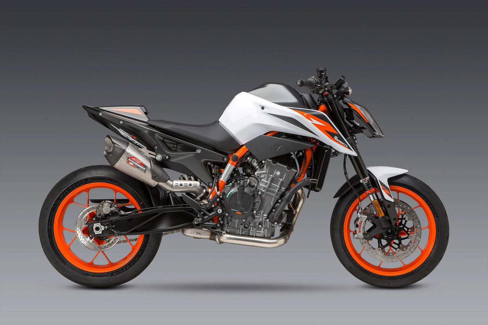2019 KTM 790 Duke