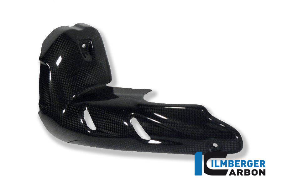 Ilmberger Carbon Exhaust Heat Shield Bottom Carbon