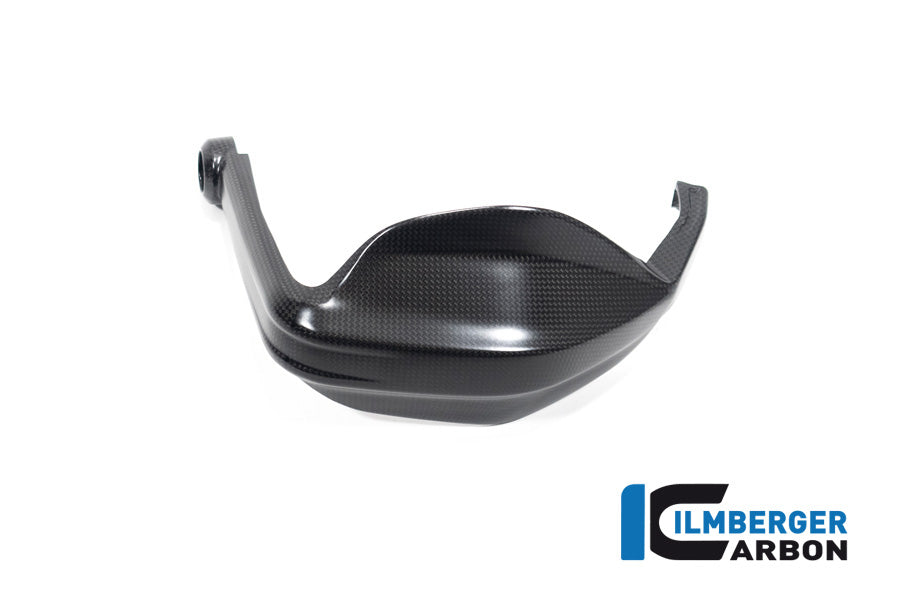 Ilmberger Carbon Hand Protector Right Side Matt Multistrada V4