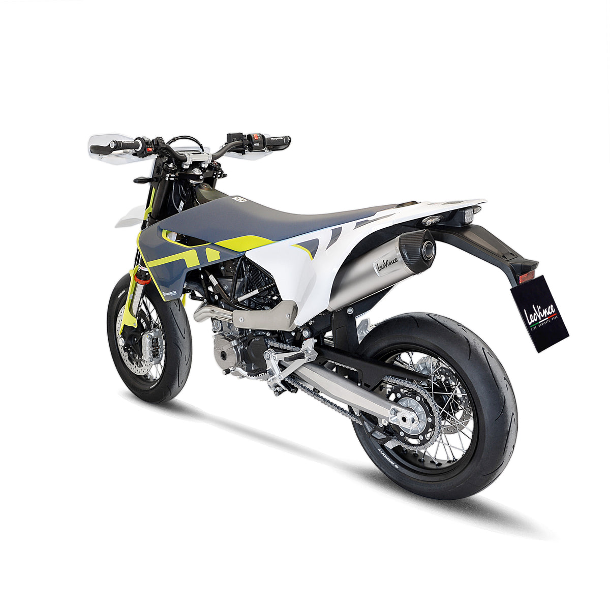LeoVince Lv One Evo (14367EU) - for HUSQVARNA | 701 SUPERMOTO | 2021 - 2024 - image 3 of 7