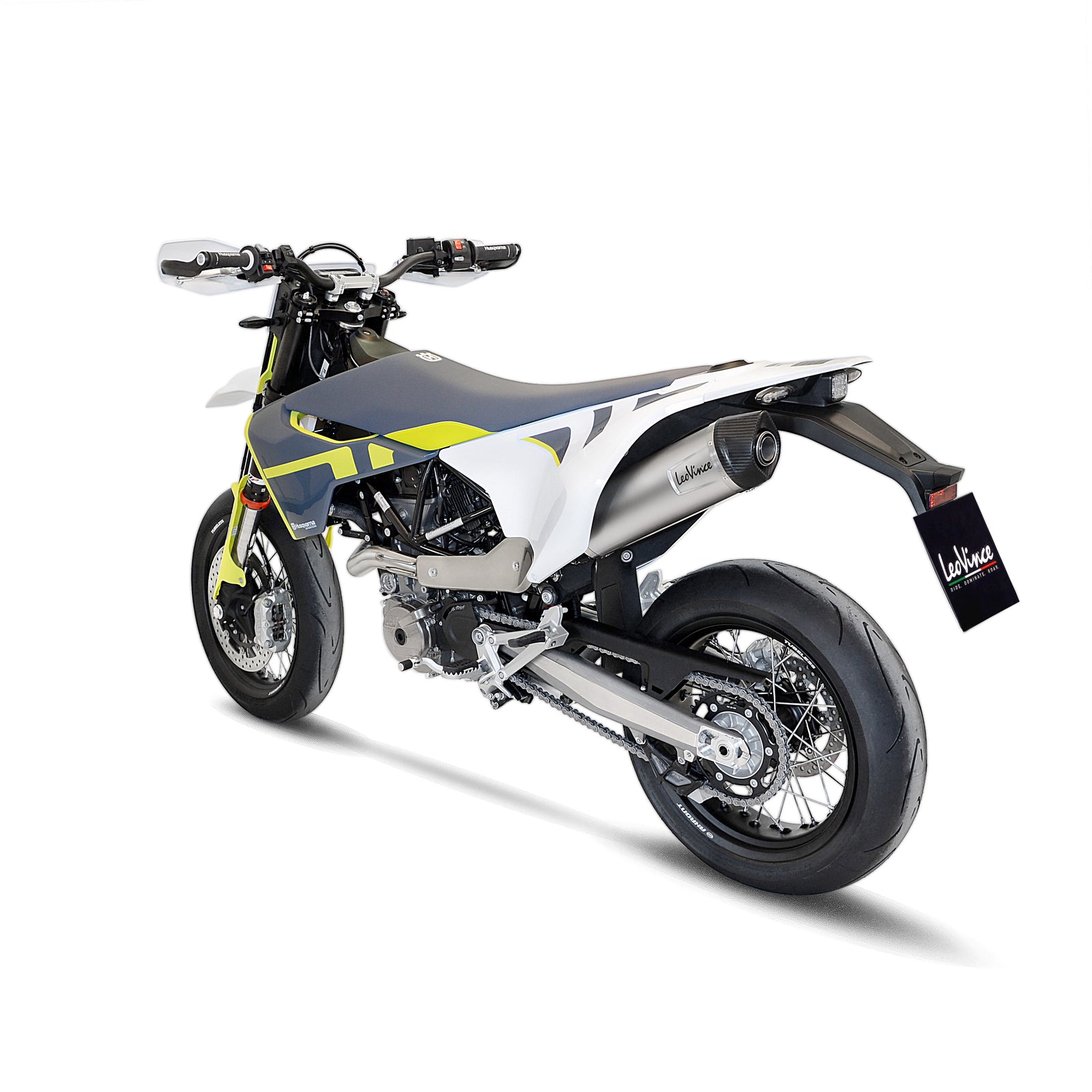 LeoVince Lv One Evo (14367EU) - for HUSQVARNA | 701 SUPERMOTO | 2021 - 2024 - image 3 of 7