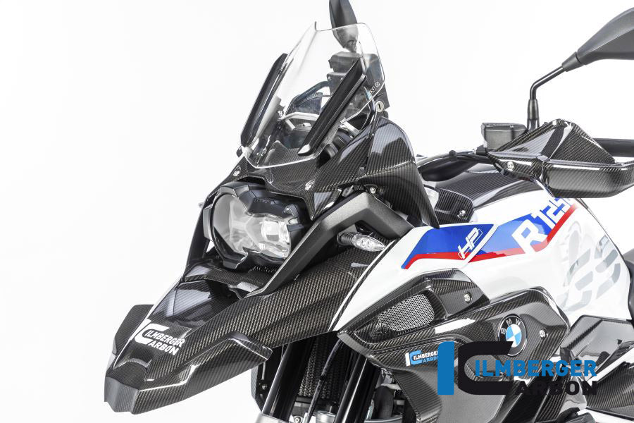 Ilmberger Carbon Front Beak / Upper Mudguard BMW R 1250 GS