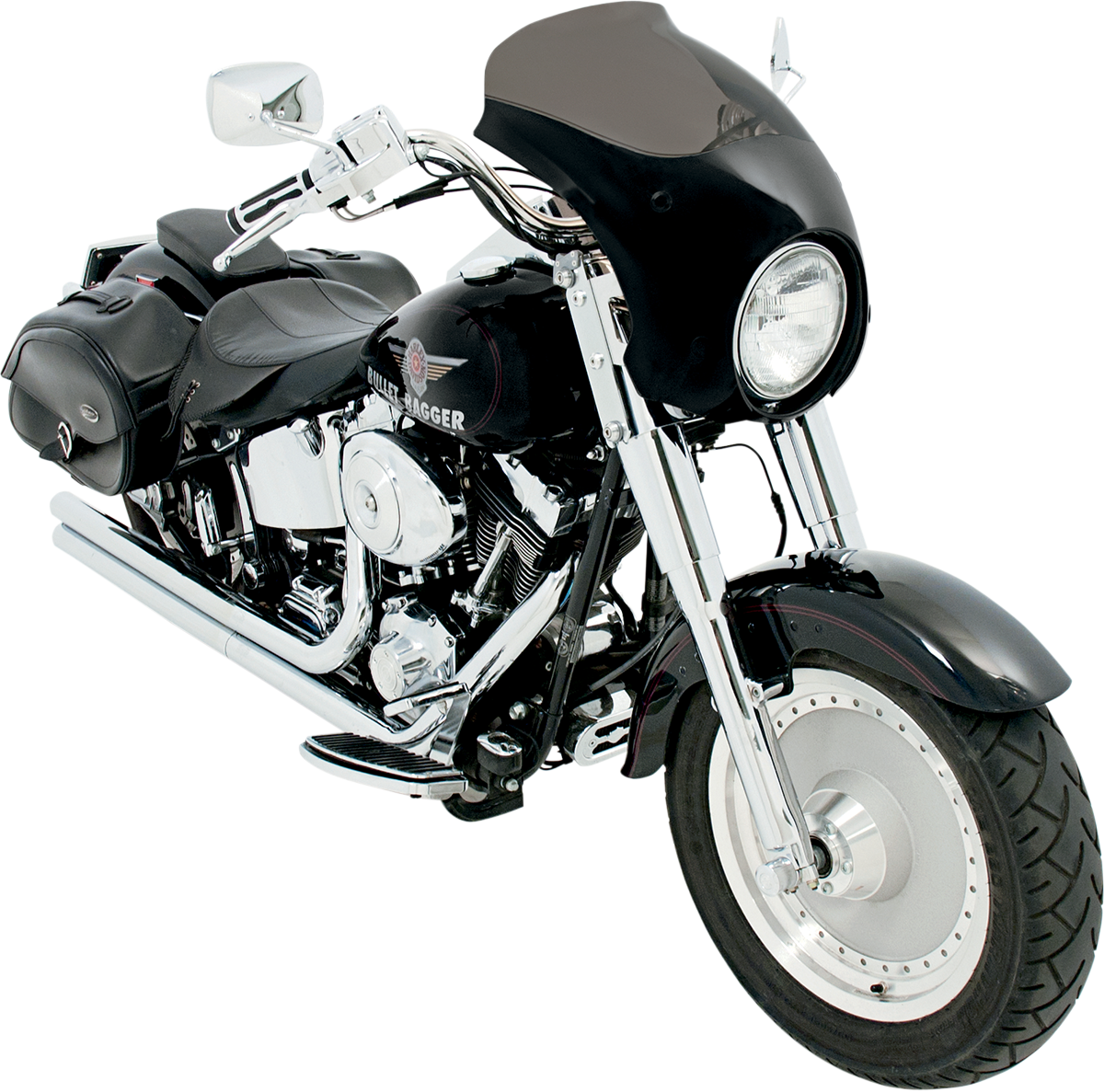 Memphis Shades Bullet Fairing - FLS