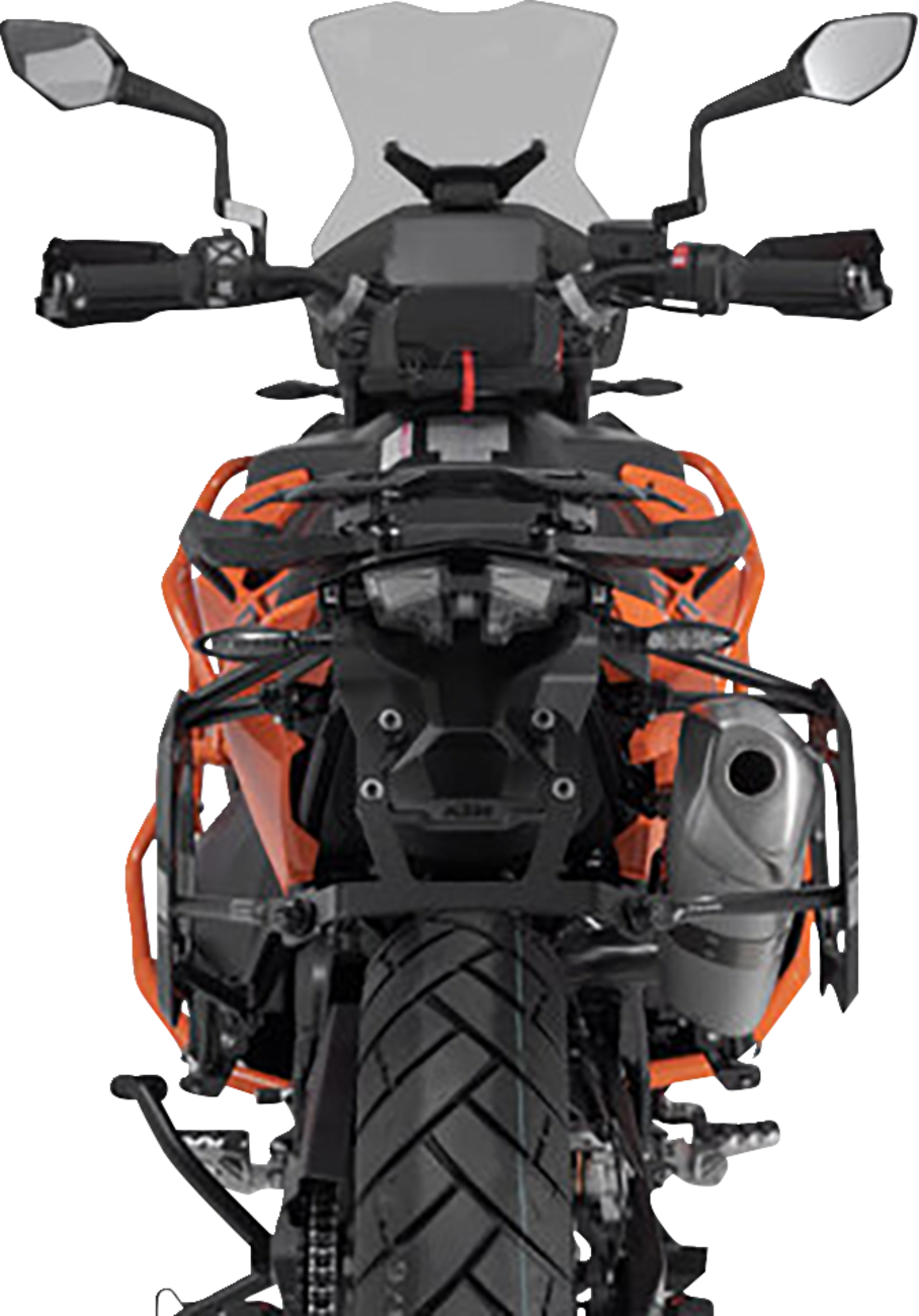SW-Motech Adventure Luggage System - Silver - KTM Adventure '19-'23