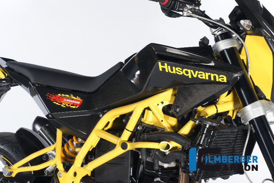 Ilmberger Carbon Fairing Side Panel Right Carbon
