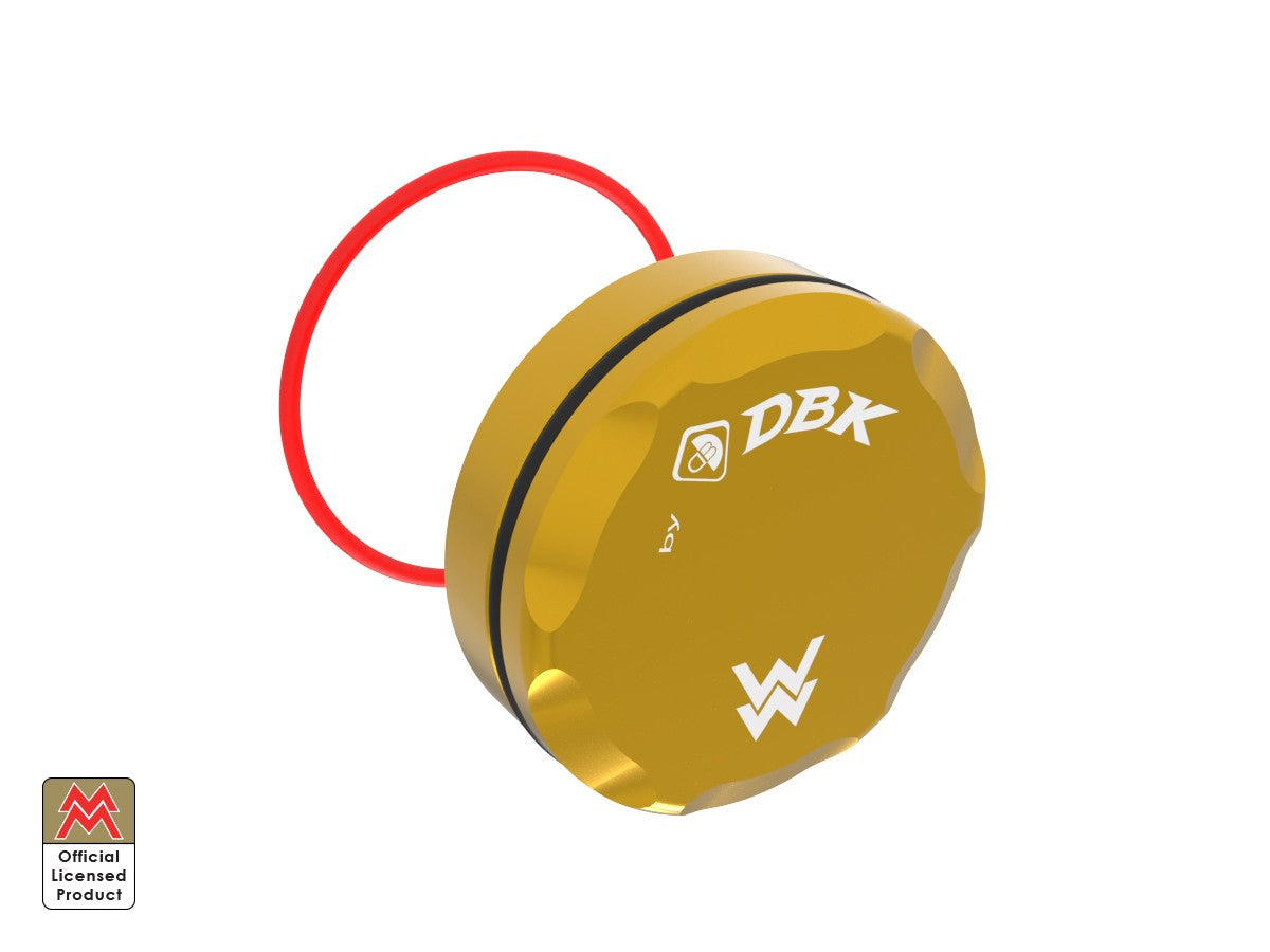 Ducabike DBK TLS18 Rear Fluid Reservoir Cap Moto Morini