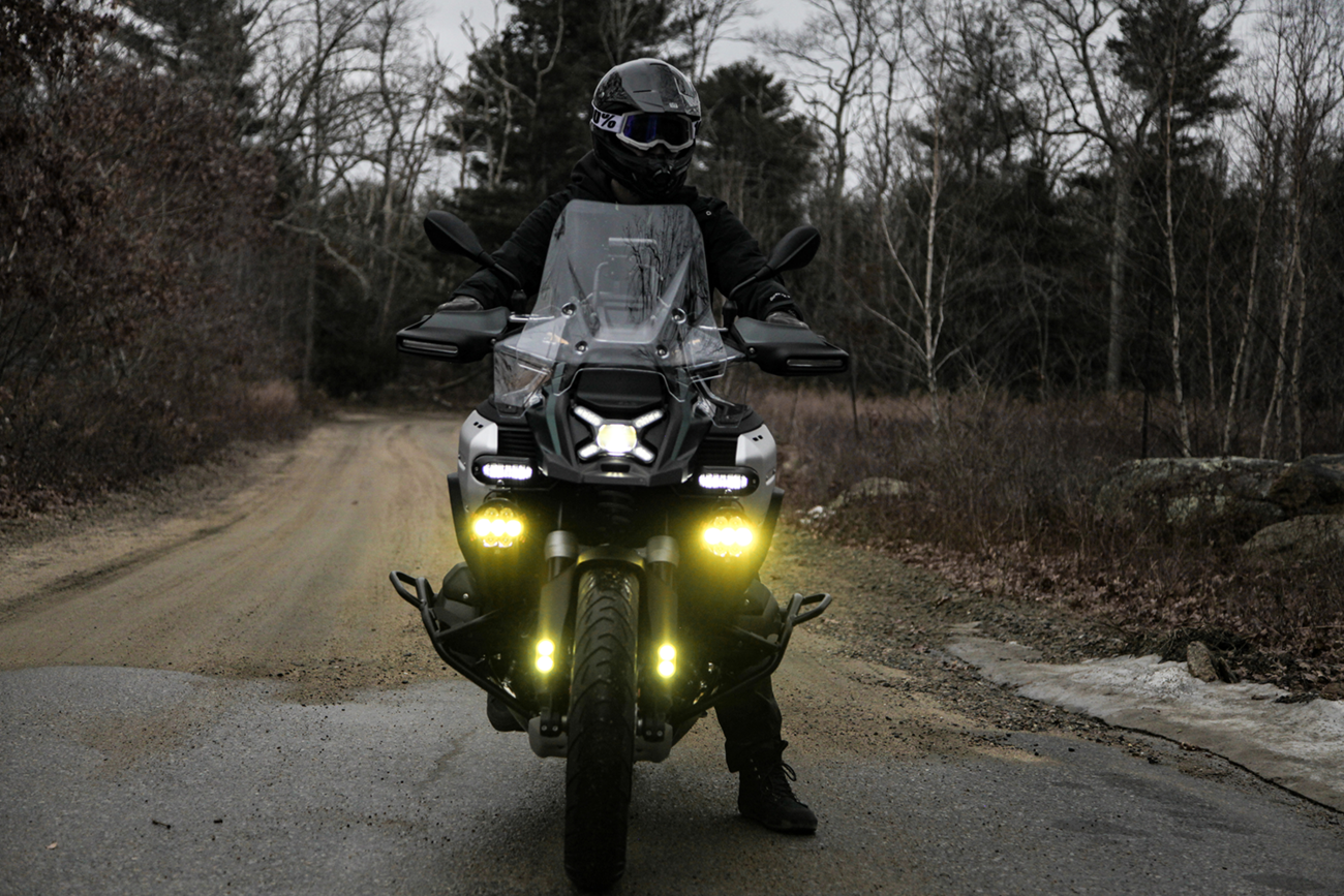 Denali Light Pod - D7 W/DataDim™
