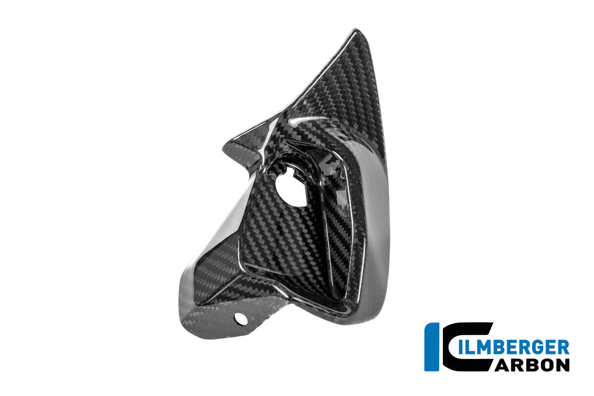 Ilmberger Carbon Dash Cover Right R1300Rs - Gloss / Twill