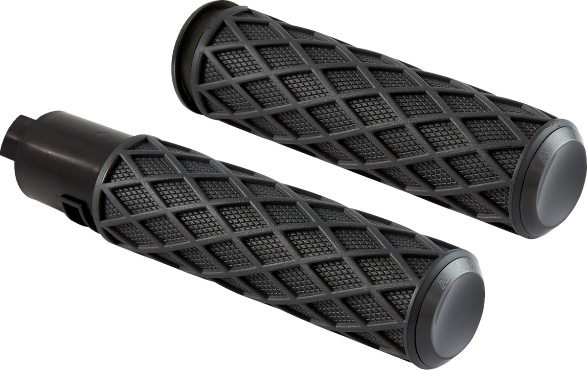 Arlen NESS Diamond Grips - TBW - Black