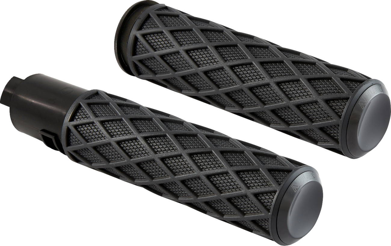 Arlen NESS Diamond Grips - TBW - Black