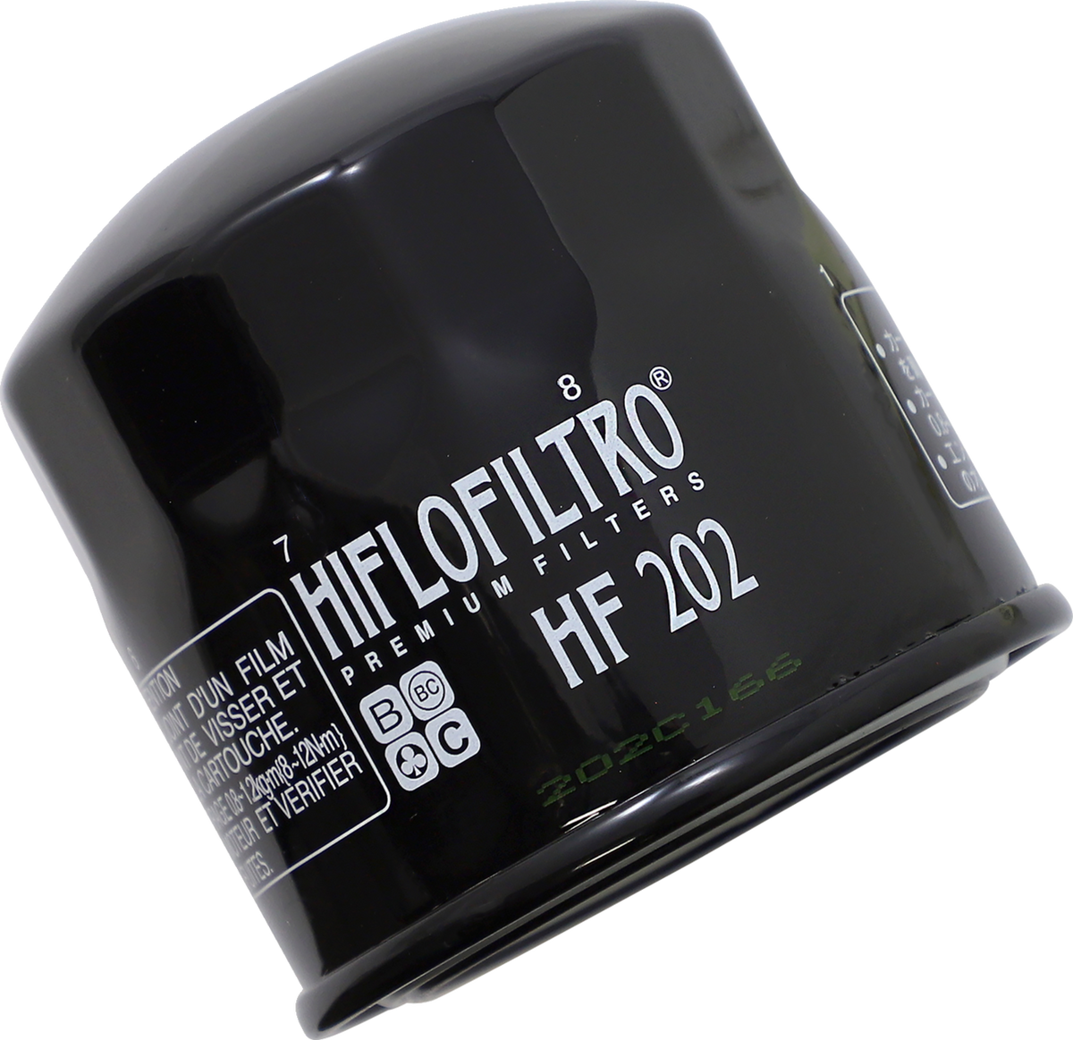 Hiflofiltro Oil Filter - Honda/Kawasaki